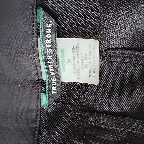 Woods hiking short - size 34 - Picture 2 of 4